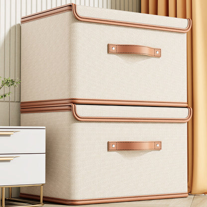 Stellar Storage Box - Oxford Cloth, Foldable with Lid and Handles