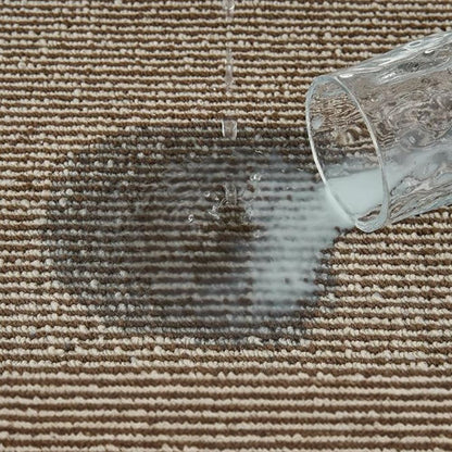 Strata Elegance Kitchen Mat - Cushioned Anti-Fatigue, Durable Polypropylene