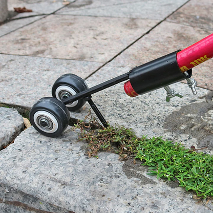Strong Gap Weeder | Weed Puller Tool with Double Hook Design | Efficient Weed Remover Tool for Easy Gardening