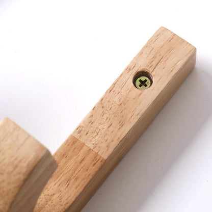 Functional Birch Wall Hangers