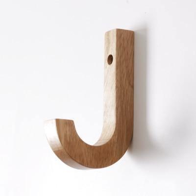 Functional Birch Wall Hangers