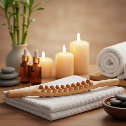 ZENSCULPT – Luxury Gua Sha Tool for Blood Circulation Support