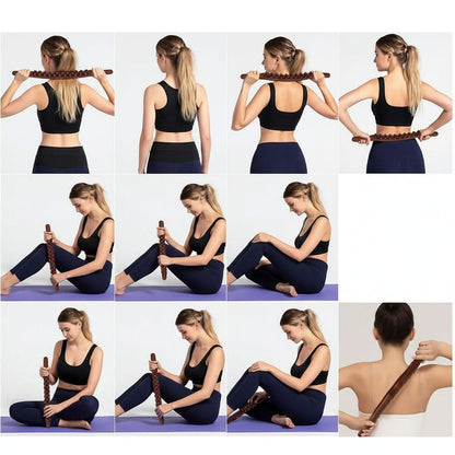ZENSCULPT – Luxury Gua Sha Tool for Blood Circulation Support