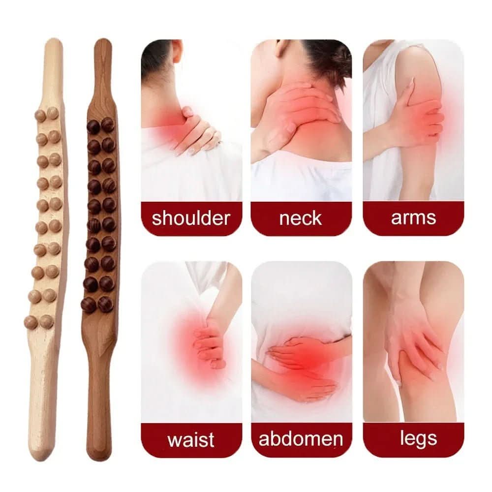 ZENSCULPT – Luxury Gua Sha Tool for Blood Circulation Support