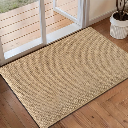 Eco-Friendly Indoor Doormat | Large Non-Slip Design for Stylish Entryways