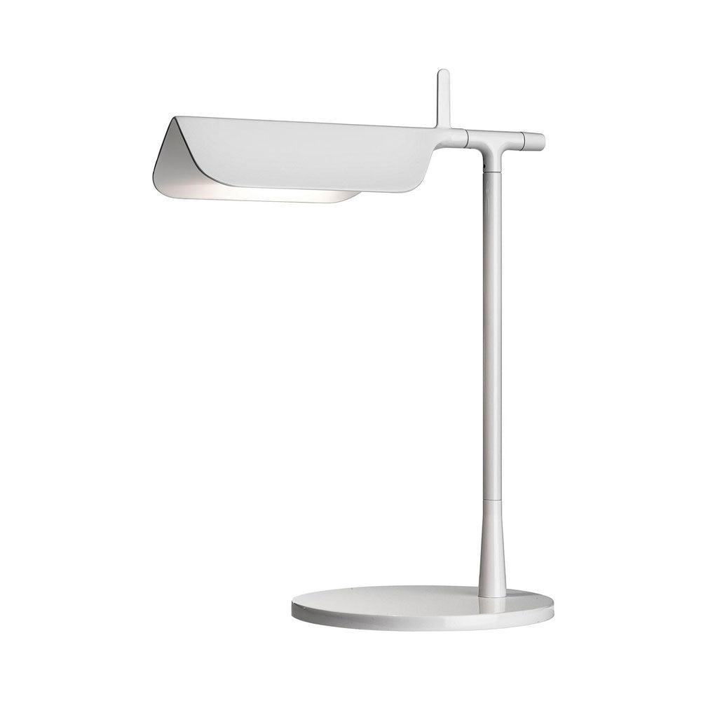 LED Desk Lamp with Horizontal Bar Light for Home Office & Study Areas | Modern Iron Task Lighting for Workspace Reading | Adjustable Warm &