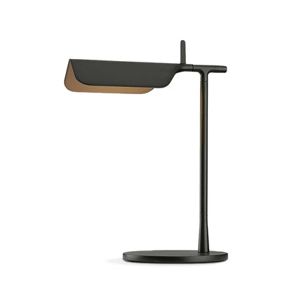LED Desk Lamp with Horizontal Bar Light for Home Office & Study Areas | Modern Iron Task Lighting for Workspace Reading | Adjustable Warm &