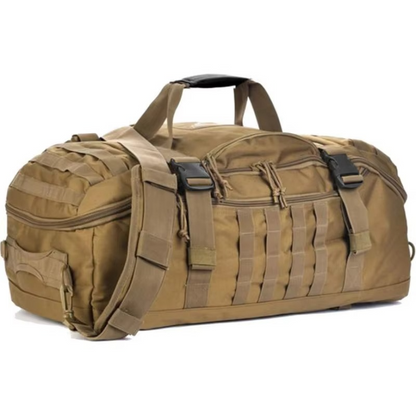 Tactical Backpack | Large Capacity Waterproof Travel Backpack with Ergonomic Support for Outdoor Adventures