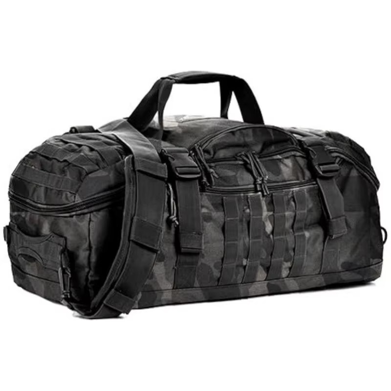 Tactical Backpack | Large Capacity Waterproof Travel Backpack with Ergonomic Support for Outdoor Adventures