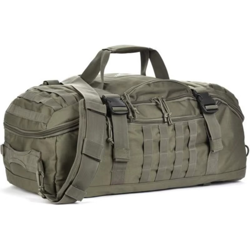 Tactical Backpack | Large Capacity Waterproof Travel Backpack with Ergonomic Support for Outdoor Adventures