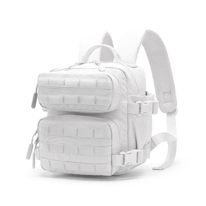 Tactivo Mini-Rucksack 9L | Compact MOLLE Backpack with Durable Design | Ideal for Hiking and EDC
