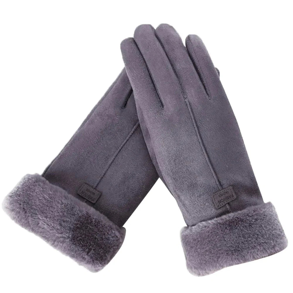 ThermoTouch | Heated Gloves with Waterproof Design & Touchscreen Capability | 3 Adjustable Heat Levels for Ultimate Warmth