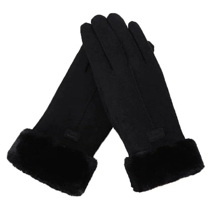 ThermoTouch | Heated Gloves with Waterproof Design & Touchscreen Capability | 3 Adjustable Heat Levels for Ultimate Warmth