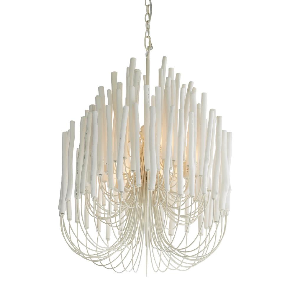 Layered Stick Pendant Light Fixture Metal Construction Adjustable Height Dining Room Entryway Foyer Modern Overhead Illumination Statement P