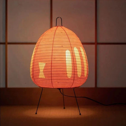 NORIKA – Ambient Rice Paper Lamp