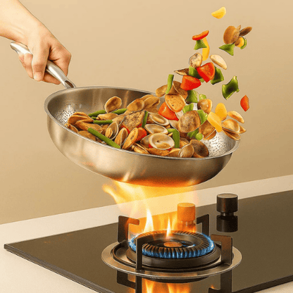 Titanium ProPan - Non-Stick Frying Pan for Effortless Cooking