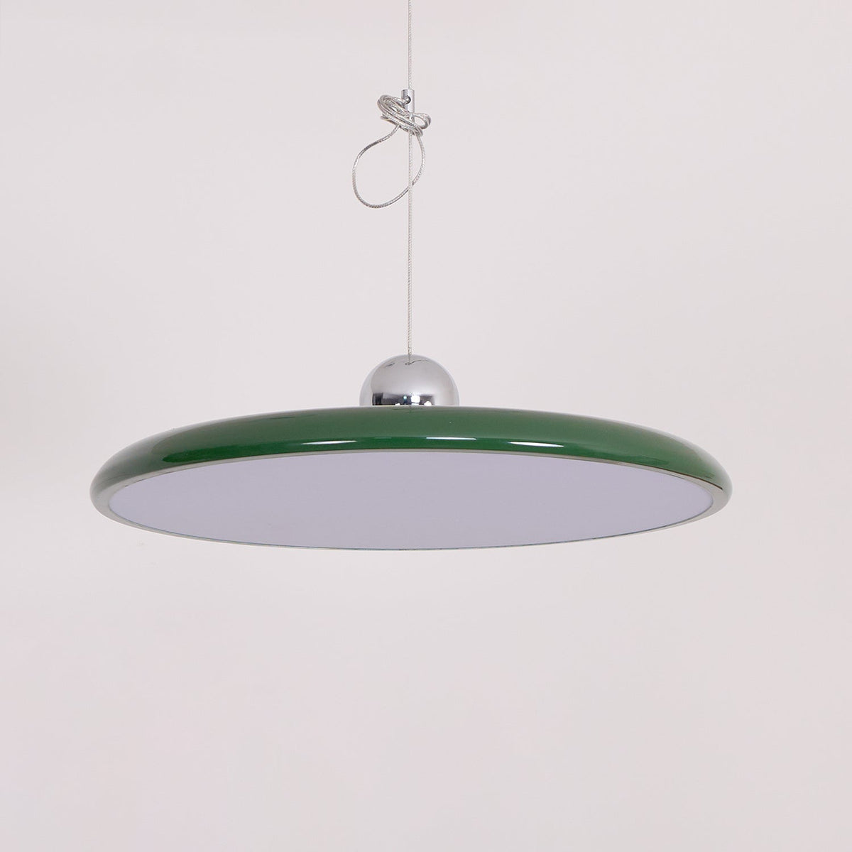 Swing-Arm Chandelier with Integrated LEDs for Kitchen Island, Dining Table & Home Office – Metal Shade, Adjustable Height