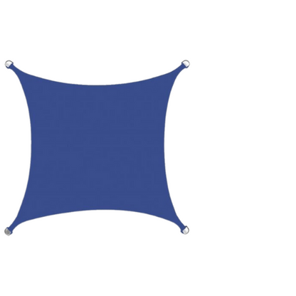 Voile d'ombrage ShadeGuard – Voile d'ombrage imperméable – Protection extérieure contre les UV et la pluie
