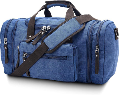 TravelMate | Expandable Duffle Bag with Adjustable Capacity for Versatile Travel