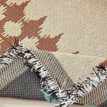 Tribe Sofa Cover - Premium Chenille, Bohemian Slipcover for Sectionals