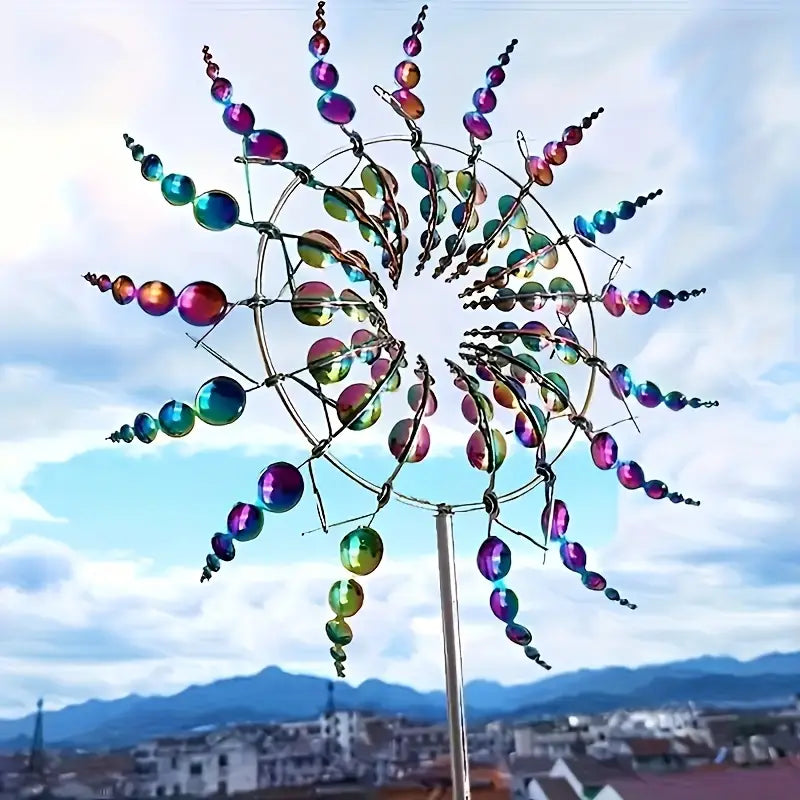 Twilight Twirl™ - Wind Spinner