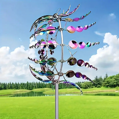Twilight Twirl™ - Wind Spinner