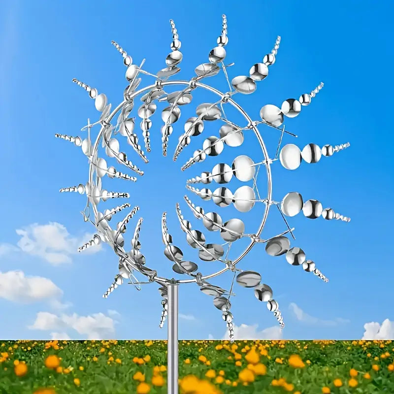 Twilight Twirl™ - Wind Spinner