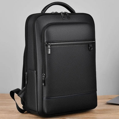 TECHPACK – Intelligent USB Backpack for Work and Everyday Travel