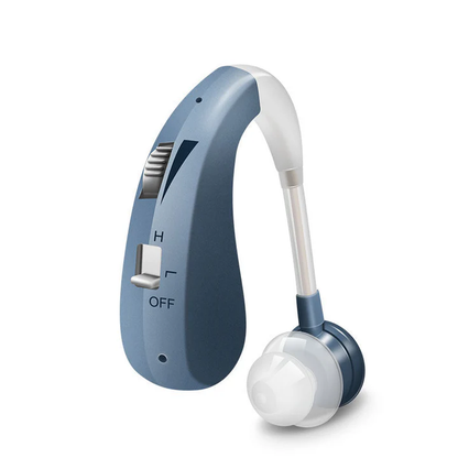 USB Rechargeable OTC Hearing Aids with Bluetooth Connectivity | Comfortable Design for Enhanced Audio