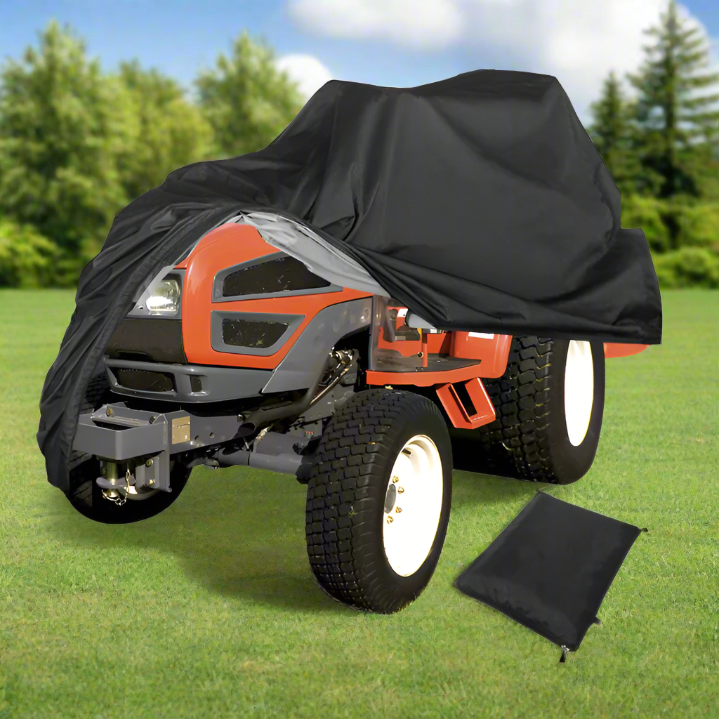 Ultimate Lawn Mower Cover | Heavy-Duty Waterproof Protection for All Weather