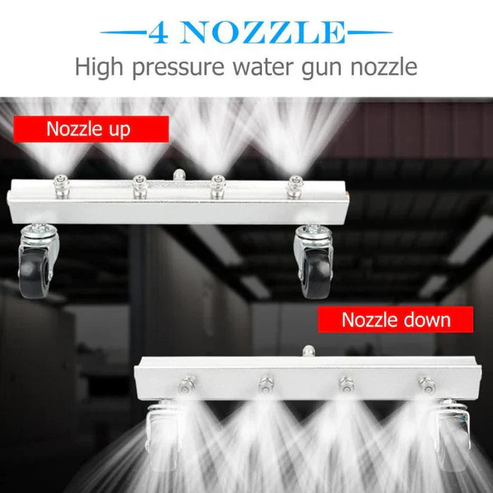Ultimate Vehicle Undercarriage Cleaner | High-Pressure Tool for Efficient Cleaning