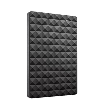 8TB Portable External Hard Drive USB 3.0 High-Speed Data Backup Storage Slim Lightweight Design for PC Mac Laptop Computer