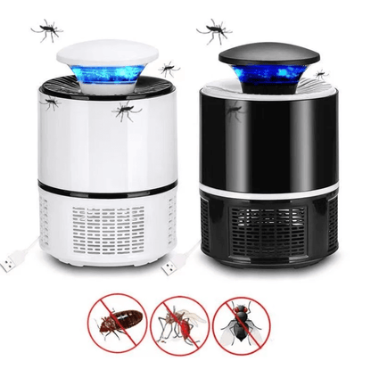 Silent Guardian Mosquito Zapper with UV Light Technology