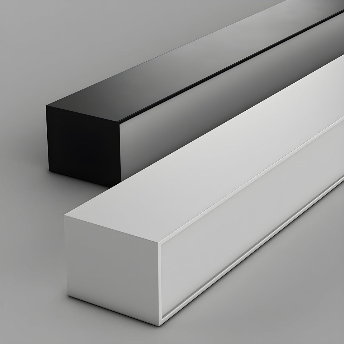 Ultra-Slim Linear LED Ceiling Light for Modern Kitchens & Offices – Flush Mount 2-4 Foot Bar Fixture