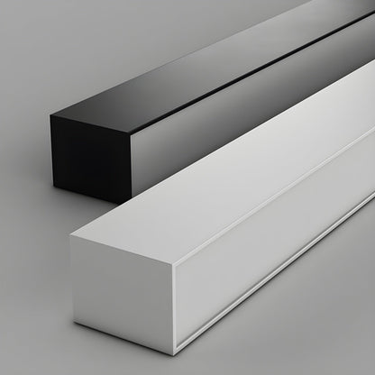 Ultra-Slim Linear LED Ceiling Light for Modern Kitchens & Offices – Flush Mount 2-4 Foot Bar Fixture