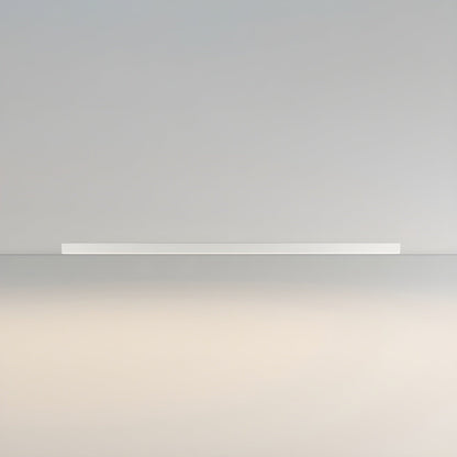 Ultra-Slim Linear LED Ceiling Light for Modern Kitchens & Offices – Flush Mount 2-4 Foot Bar Fixture