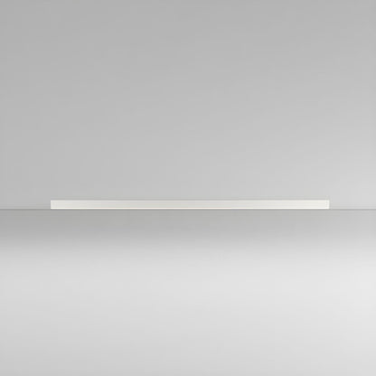 Ultra-Slim Linear LED Ceiling Light for Modern Kitchens & Offices – Flush Mount 2-4 Foot Bar Fixture