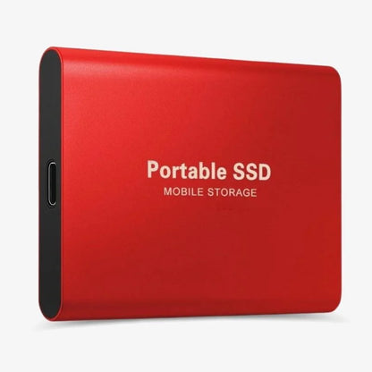 Pocket-Sized Solid-State Drive 128GB USB 3.1 Ultra-Portable External Storage for Laptop Computer PC Mac Smartphone Gaming Console Fast