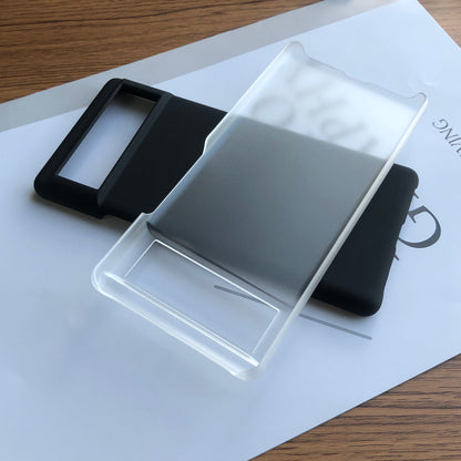 Slim Google Pixel Phone Case - Shock-Absorbing TPU Cover with Anti-Fingerprint Coating - Compatible with Pixel 6-11 Models