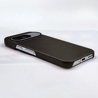 Slim Google Pixel Phone Case - Shock-Absorbing TPU Cover with Anti-Fingerprint Coating - Compatible with Pixel 6-11 Models