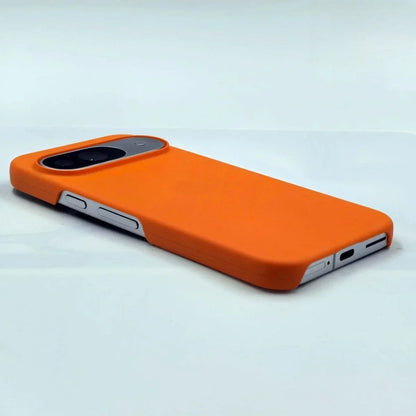 Slim Google Pixel Phone Case - Shock-Absorbing TPU Cover with Anti-Fingerprint Coating - Compatible with Pixel 6-11 Models