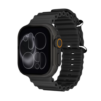 Montre intelligente pour Android avec appels Bluetooth, montre connectée de fitness avec écran AMOLED, suivi du rythme cardiaque et du sommeil