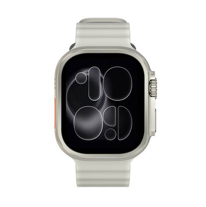 Montre intelligente pour Android avec appels Bluetooth, montre connectée de fitness avec écran AMOLED, suivi du rythme cardiaque et du sommeil