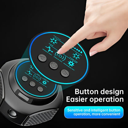 Ultrasonic Spider Repellent Device with Wide Coverage & Chemical-Free Operation