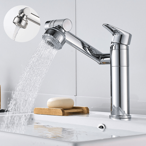 AQUAFLEX – Universal Faucet Sprayer Attachment 360° Rotatable Sink Sprayer
