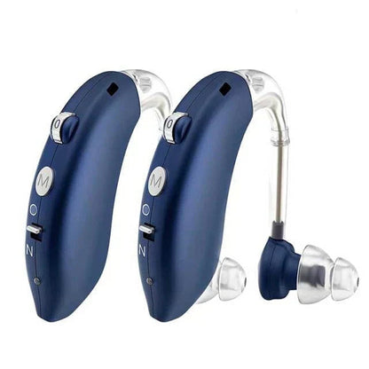 Universal Sound Amplifier | Personal Hearing Device with Clear Sound Boost | Comfortable Fit for Enhanced Audio Awareness