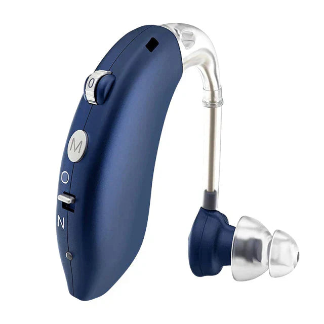 Universal Sound Amplifier | Personal Hearing Device with Clear Sound Boost | Comfortable Fit for Enhanced Audio Awareness