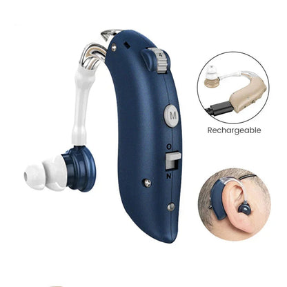 Universal Sound Amplifier | Personal Hearing Device with Clear Sound Boost | Comfortable Fit for Enhanced Audio Awareness