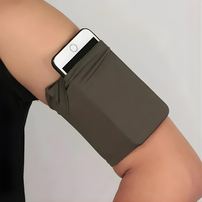 Brassard de téléphone de sport pour la salle de sport et la course à pied