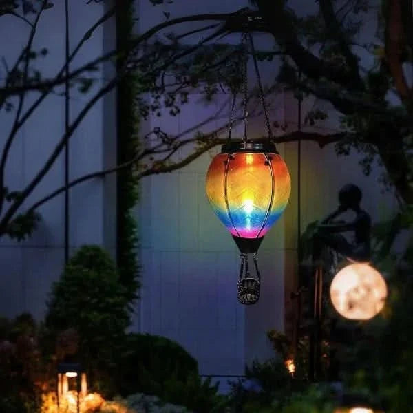GLOWBREEZE – Illuminated Balloon Decor for Magical Evenings
